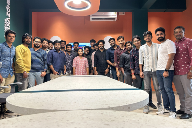 Kochi OutSystems User Group Inaugural Event