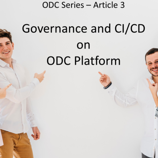 Governance and CI/CD on ODC Platform: A New Era in Low-Code Development (ODC Part-3)